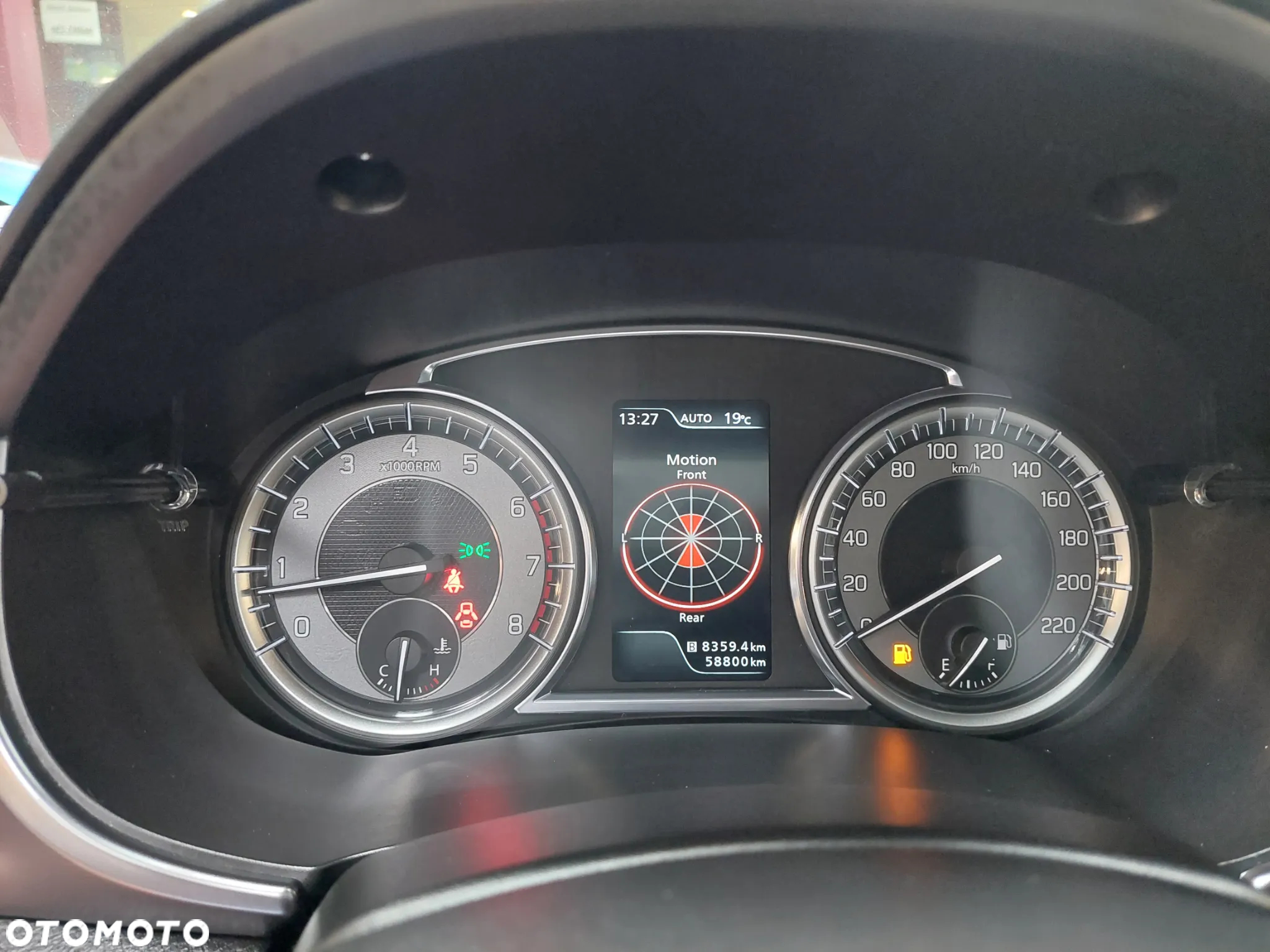 Suzuki Vitara 1.4 Boosterjet Premium 4WD - 21