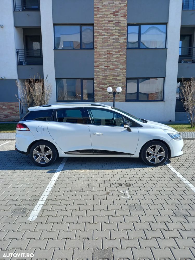 Renault Clio 1.5 dCi Dynamique - 9
