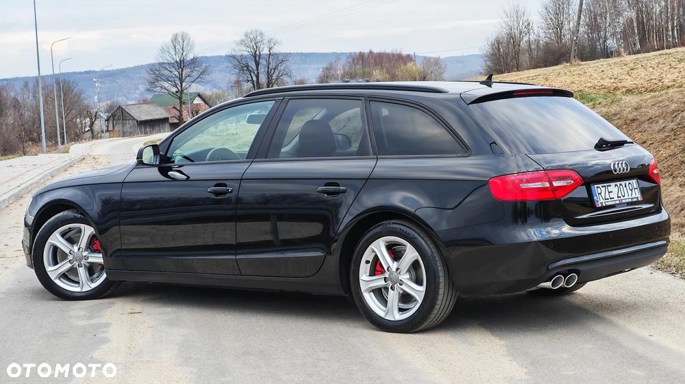 Audi A4 Avant 2.0 TDI ultra DPF Ambiente - 10