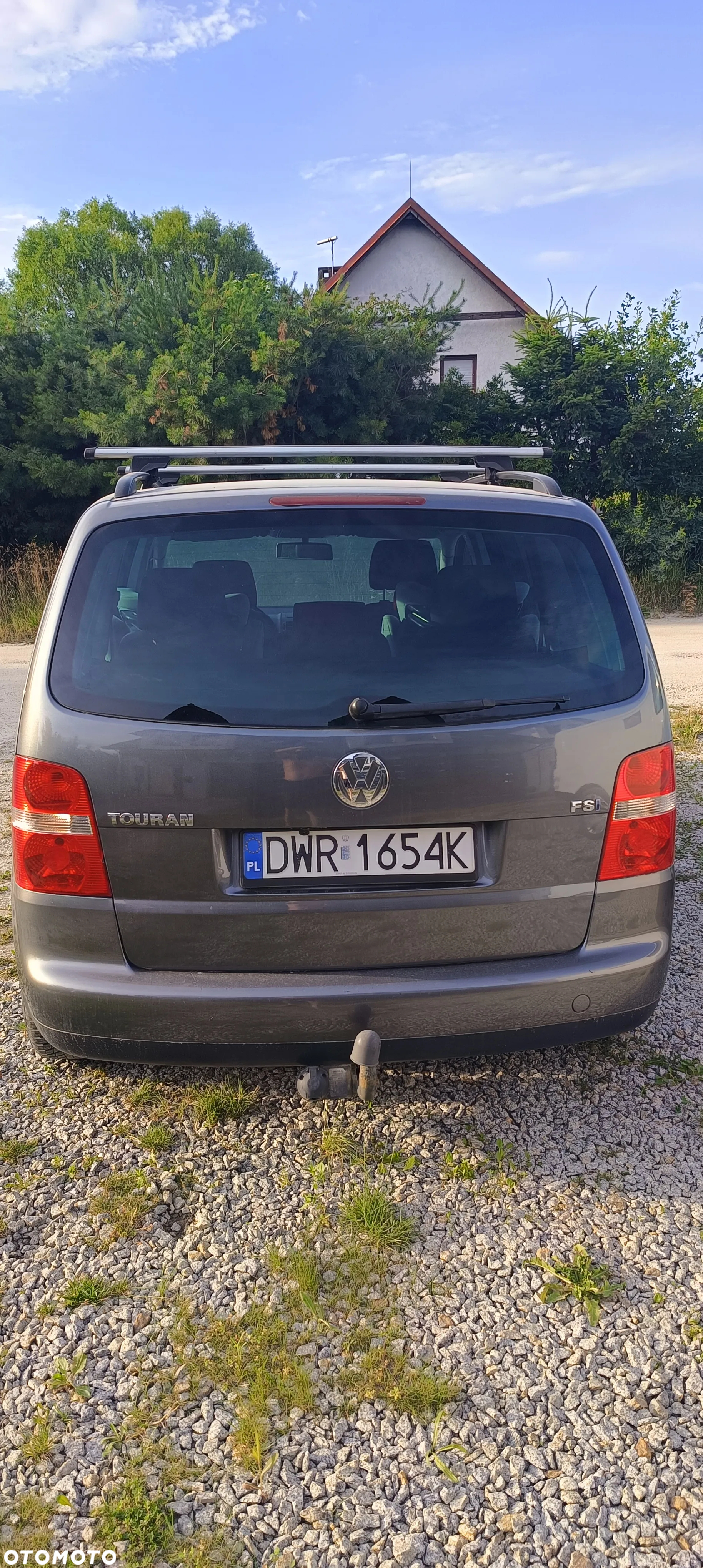 Volkswagen Touran 1.6 FSI Basis - 3
