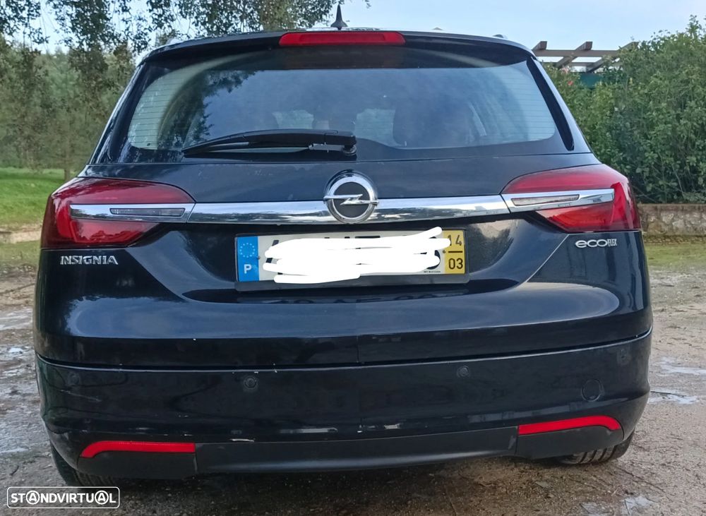 Opel Insignia Sports Tourer - 6