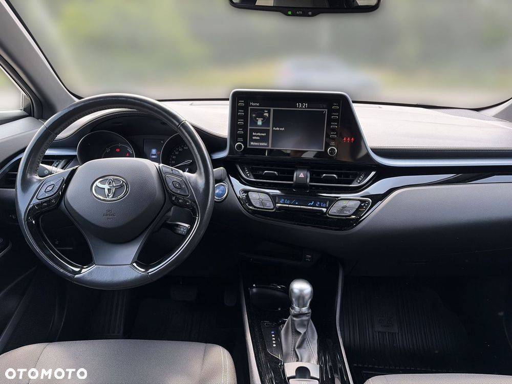Toyota C-HR 1.8 Hybrid Style - 14
