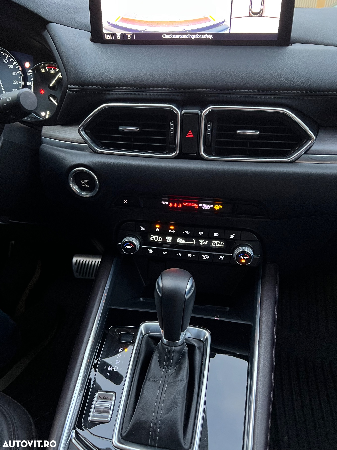 Mazda CX-5 G194 AWD AT Takumi Plus - 12