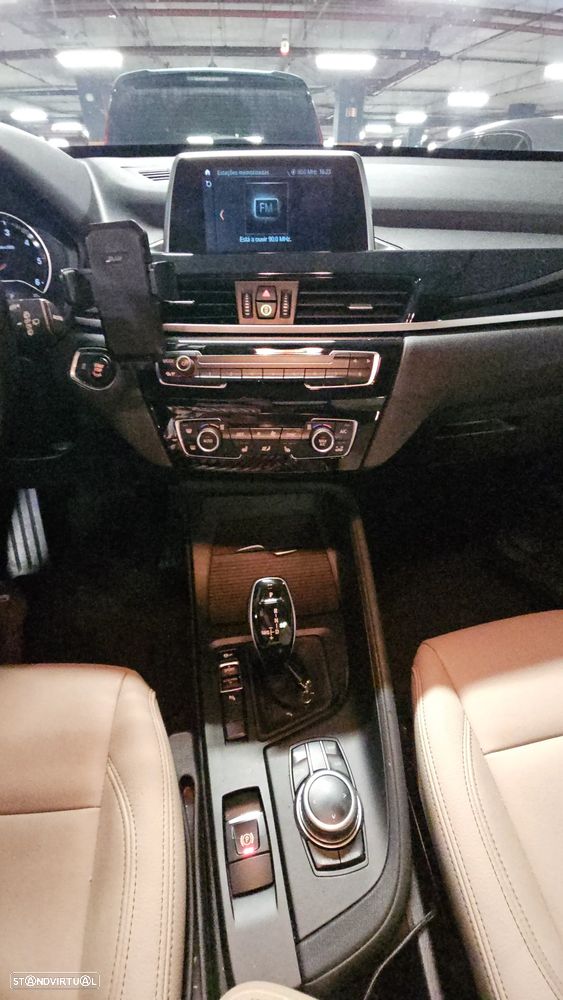 BMW X1 16 d sDrive Auto Advantage - 10