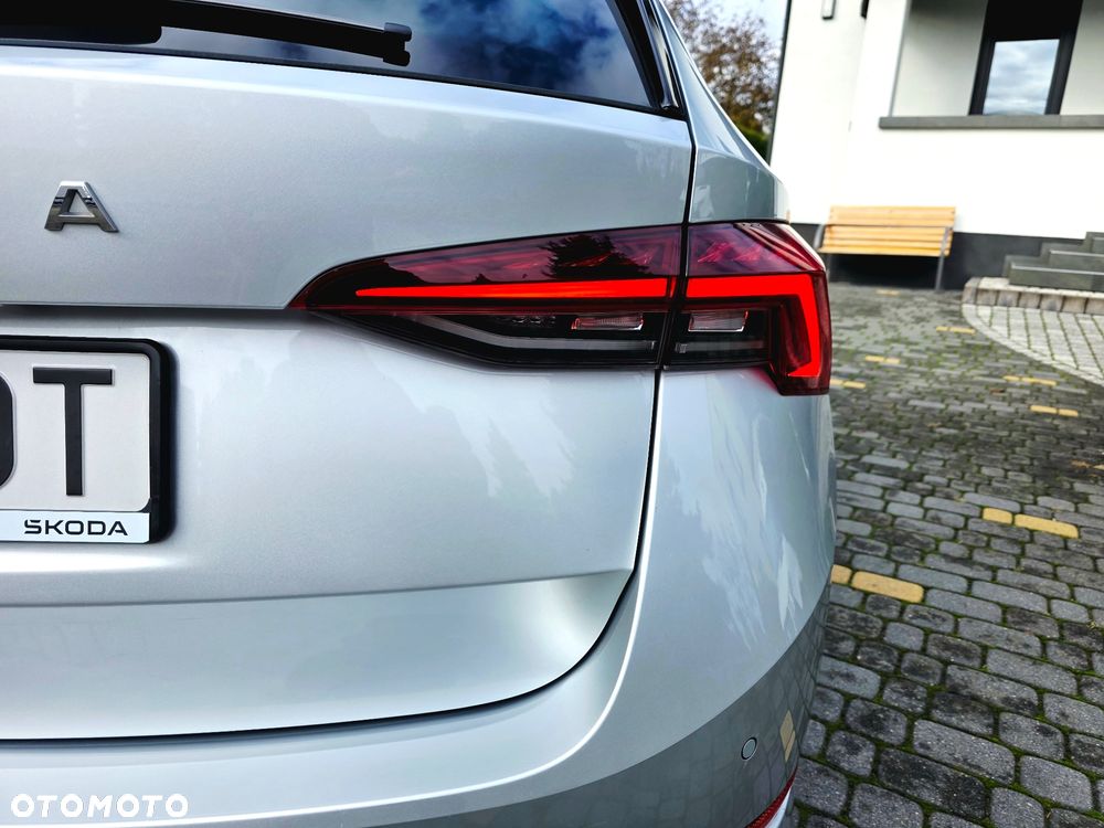 Skoda Octavia Combi 1.5 TSI e-TEC DSG Style - 39