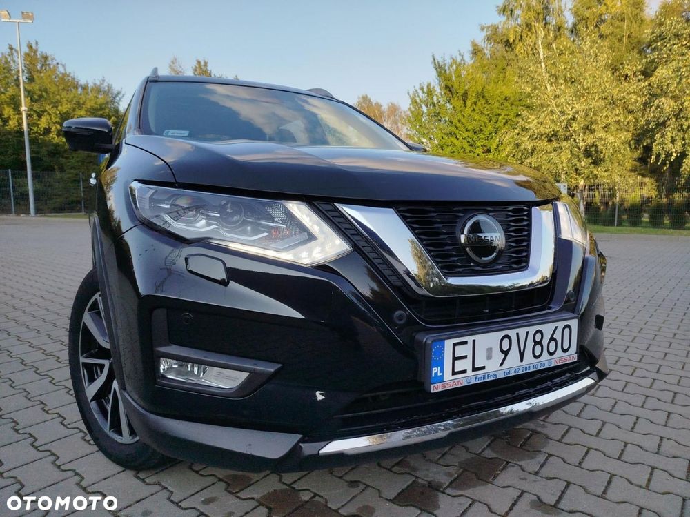 Nissan X-Trail 1.3 DIG-T N-Connecta 2WD DCT - 28