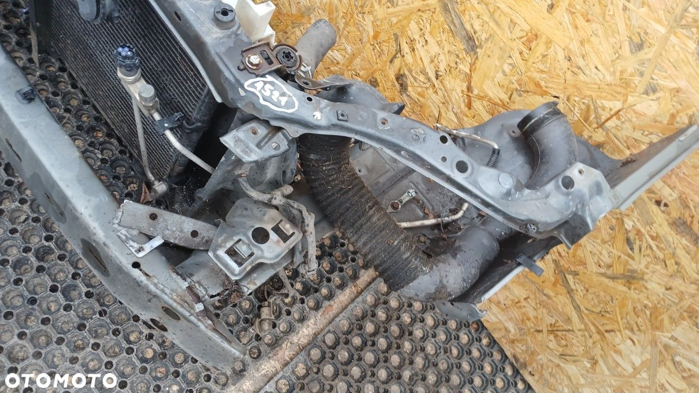 TOYOTA COROLLA E12 1.6 B PAS PRZEDNI KOMPLET 1C3 - 4