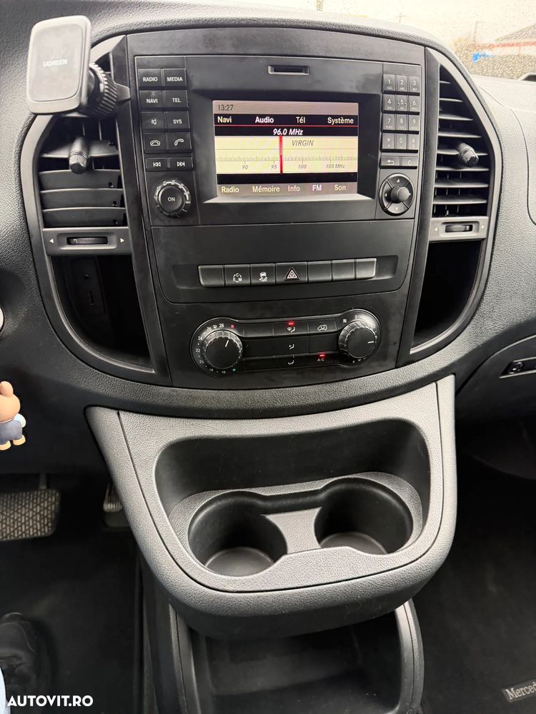 Mercedes-Benz Vito (BlueTEC) Tourer Extralang Aut. PRO - 4
