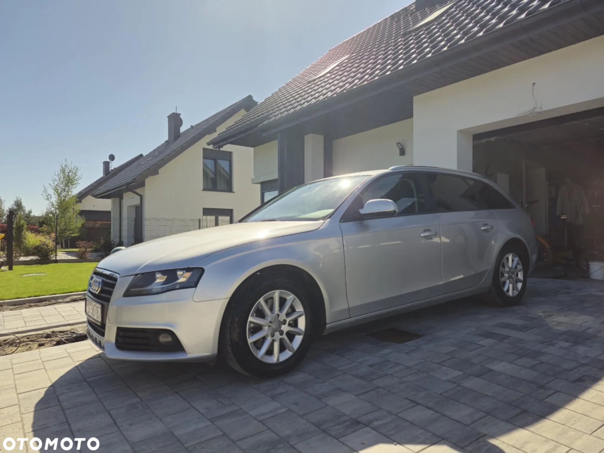 Audi A4 - 1
