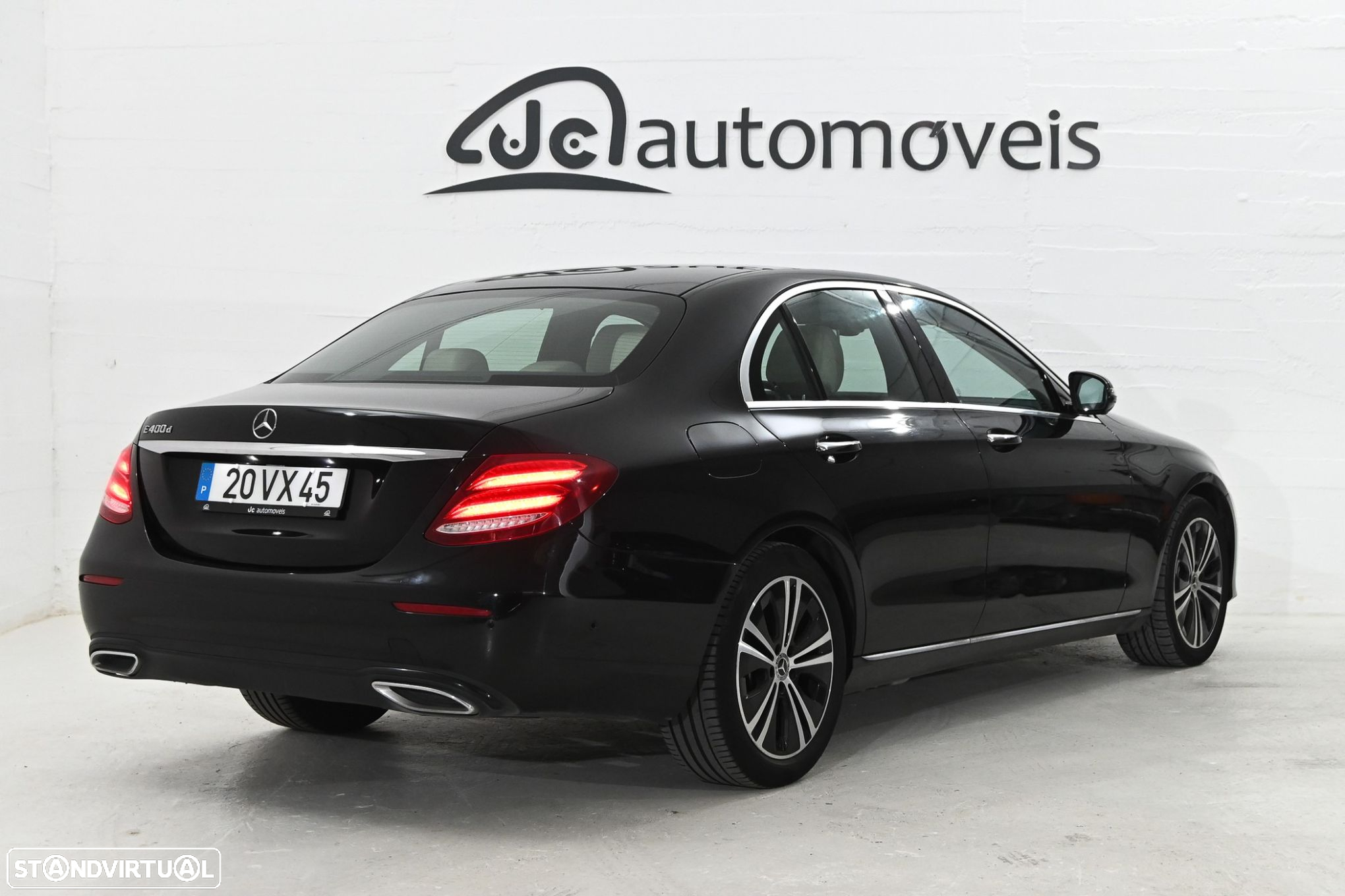 Mercedes-Benz E 400 d Avantgarde - 2