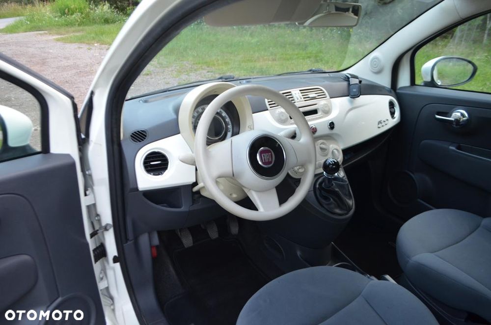 Fiat 500 1.2 8V Lounge - 26