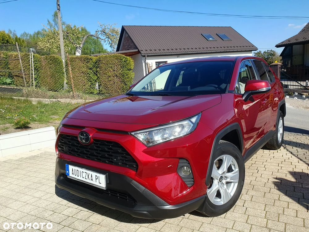 Toyota RAV4 2.0 4x2 Start&Stop Comfort - 5