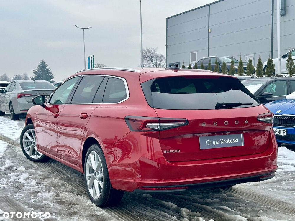 Skoda Superb 2.0 TSI Edition 130 DSG - 4