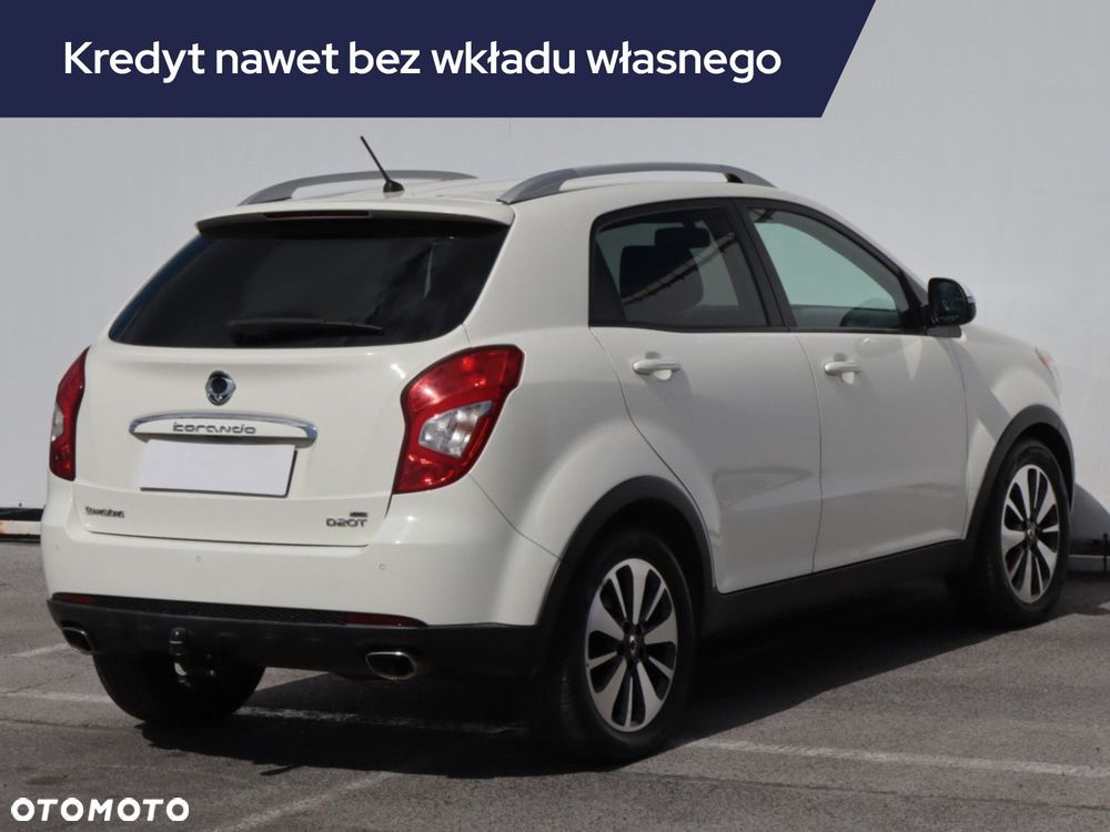 SsangYong/KGM Korando - 7