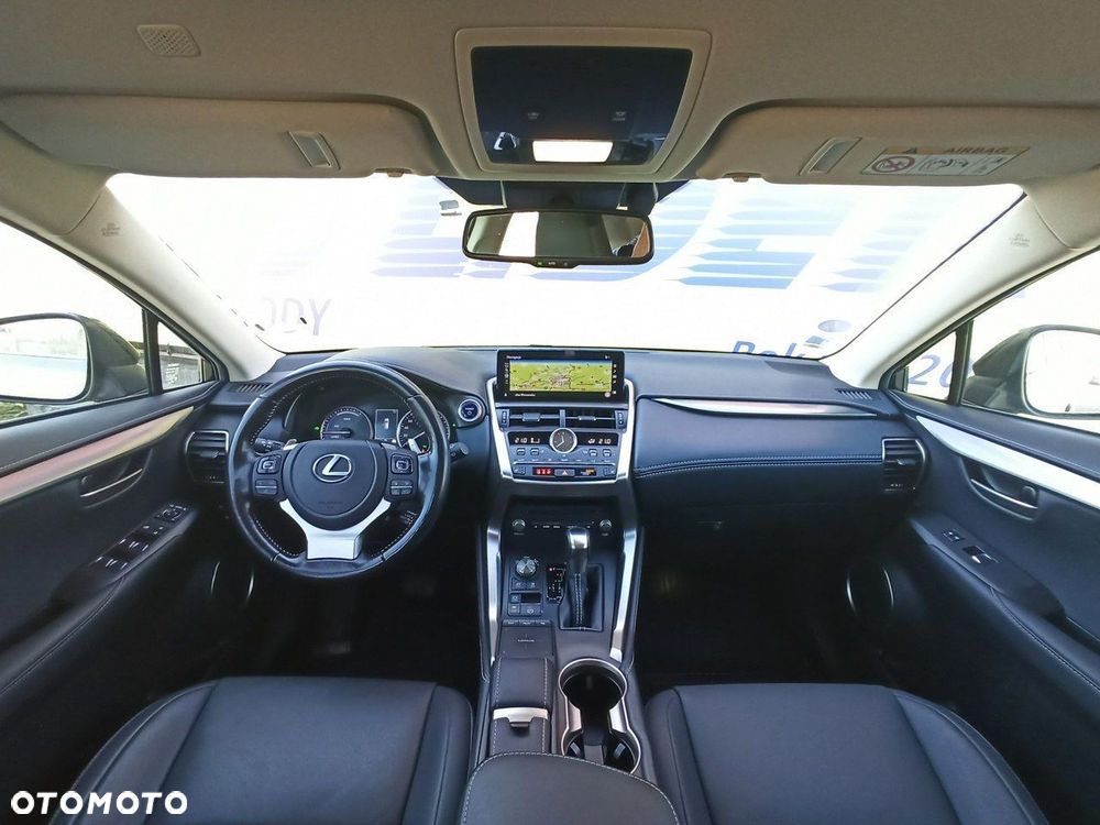 Lexus NX - 7