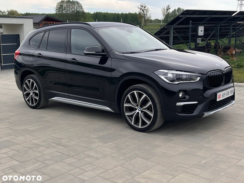 BMW X1 sDrive18i GPF Sport Line - 2