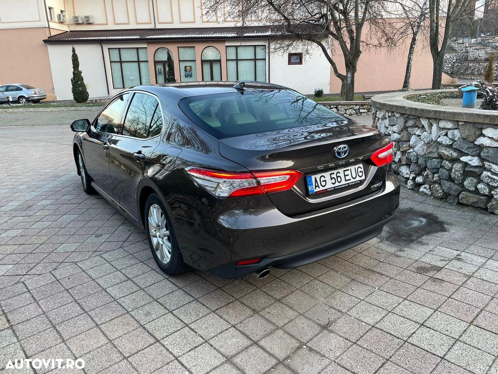 Toyota Camry 2.5 Hybrid Exclusive - 5