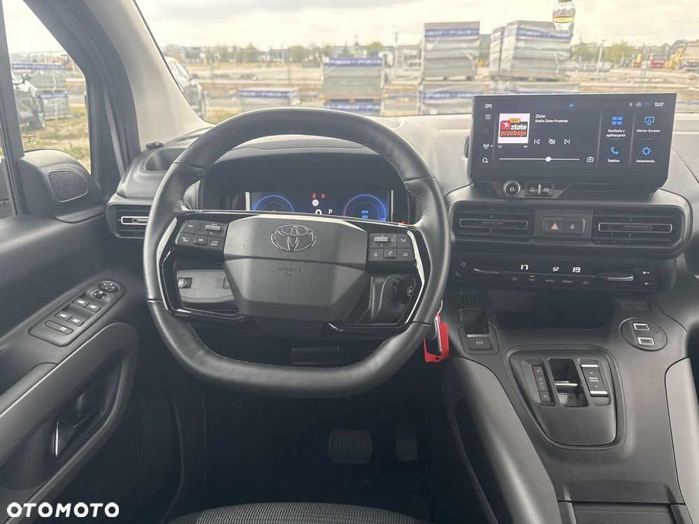Toyota Proace City Verso 1.5 D-4D Family - 14
