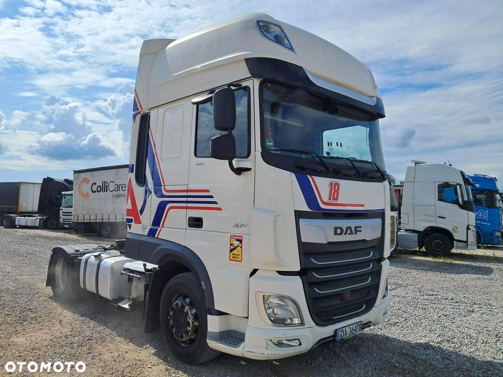 DAF xf 480 - 1
