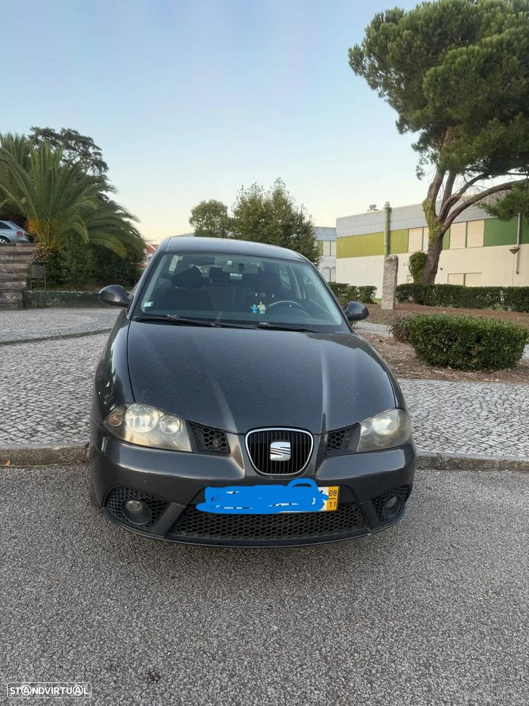 SEAT Ibiza 1.2 12V Reference - 4