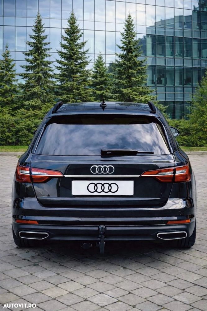 Audi A4 35 TDI S tronic advanced - 2