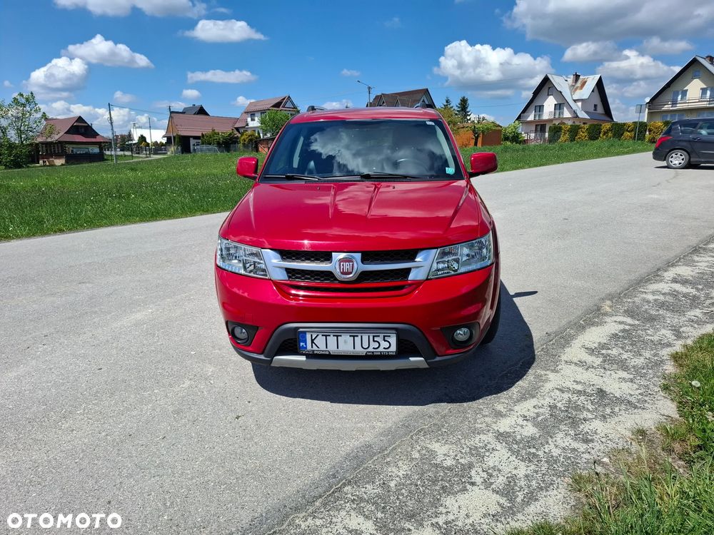 Fiat Freemont 2.0 Multijet Lounge AWD - 4