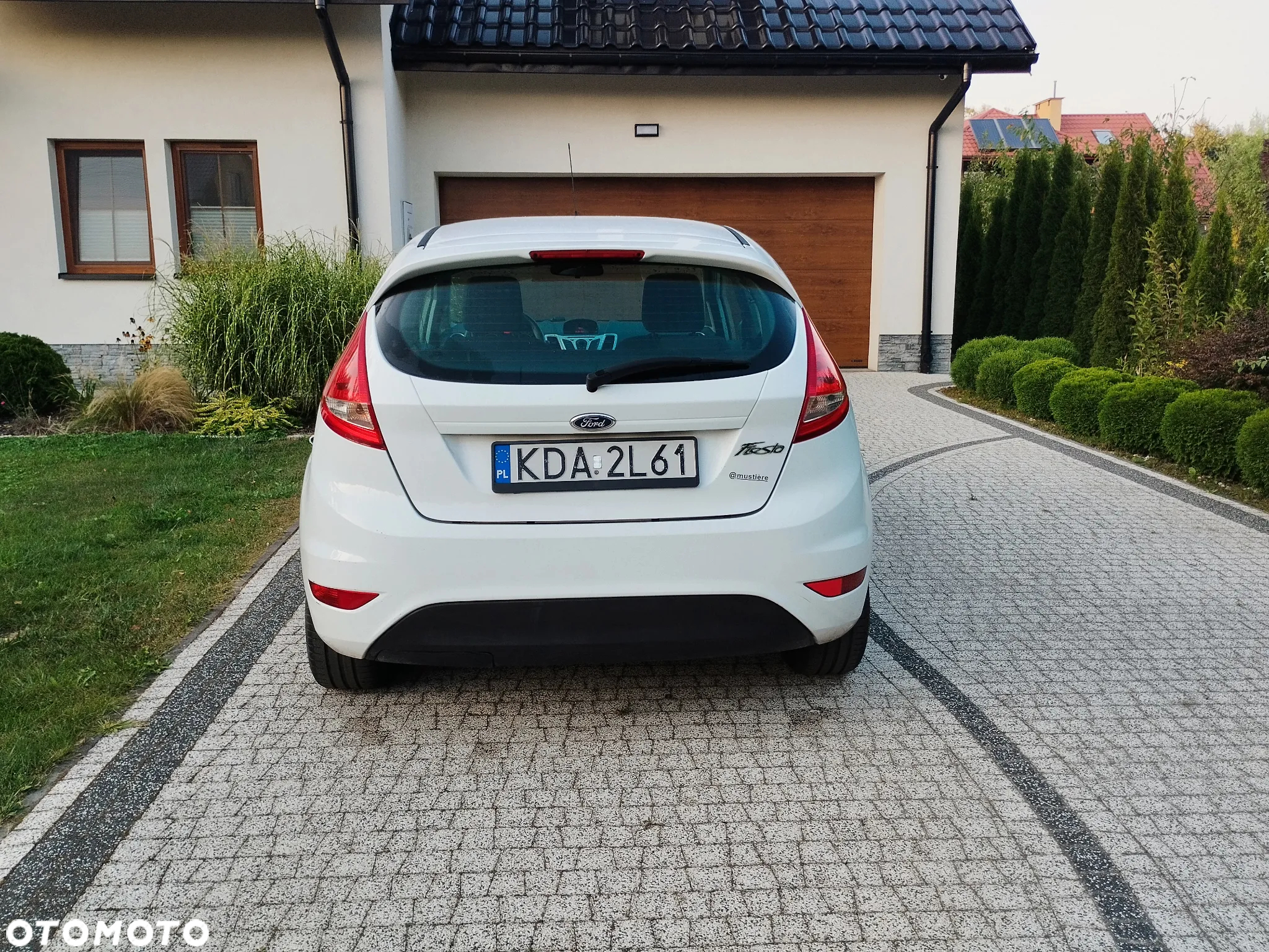 Ford Fiesta 1.25 Ambiente - 2