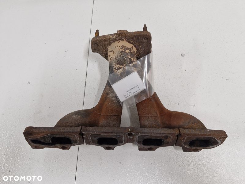 chevrolet hhr 2.4 b kolektor wydechowy - 4