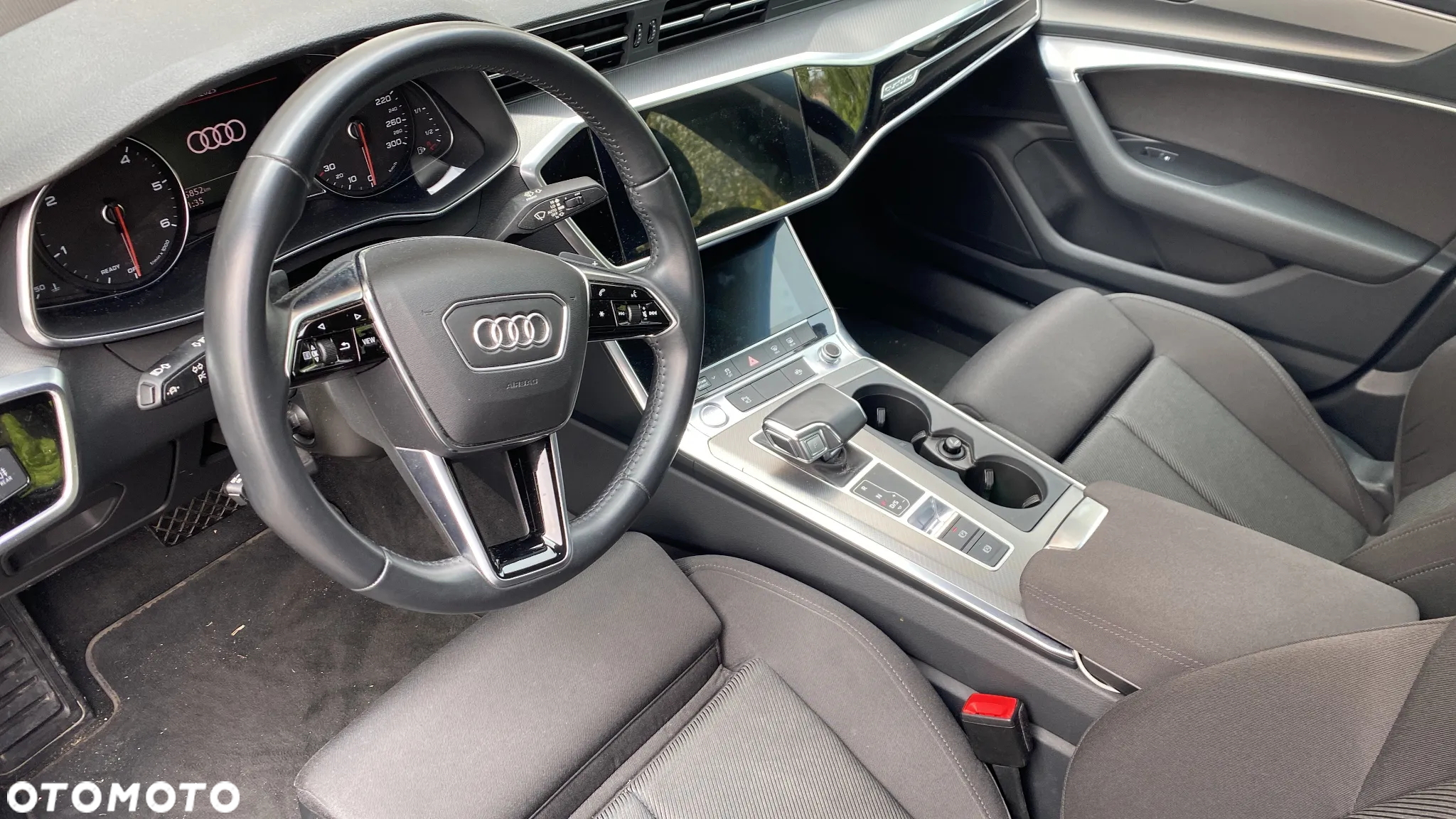 Audi A6 Avant 50 TDI quattro tiptronic - 7