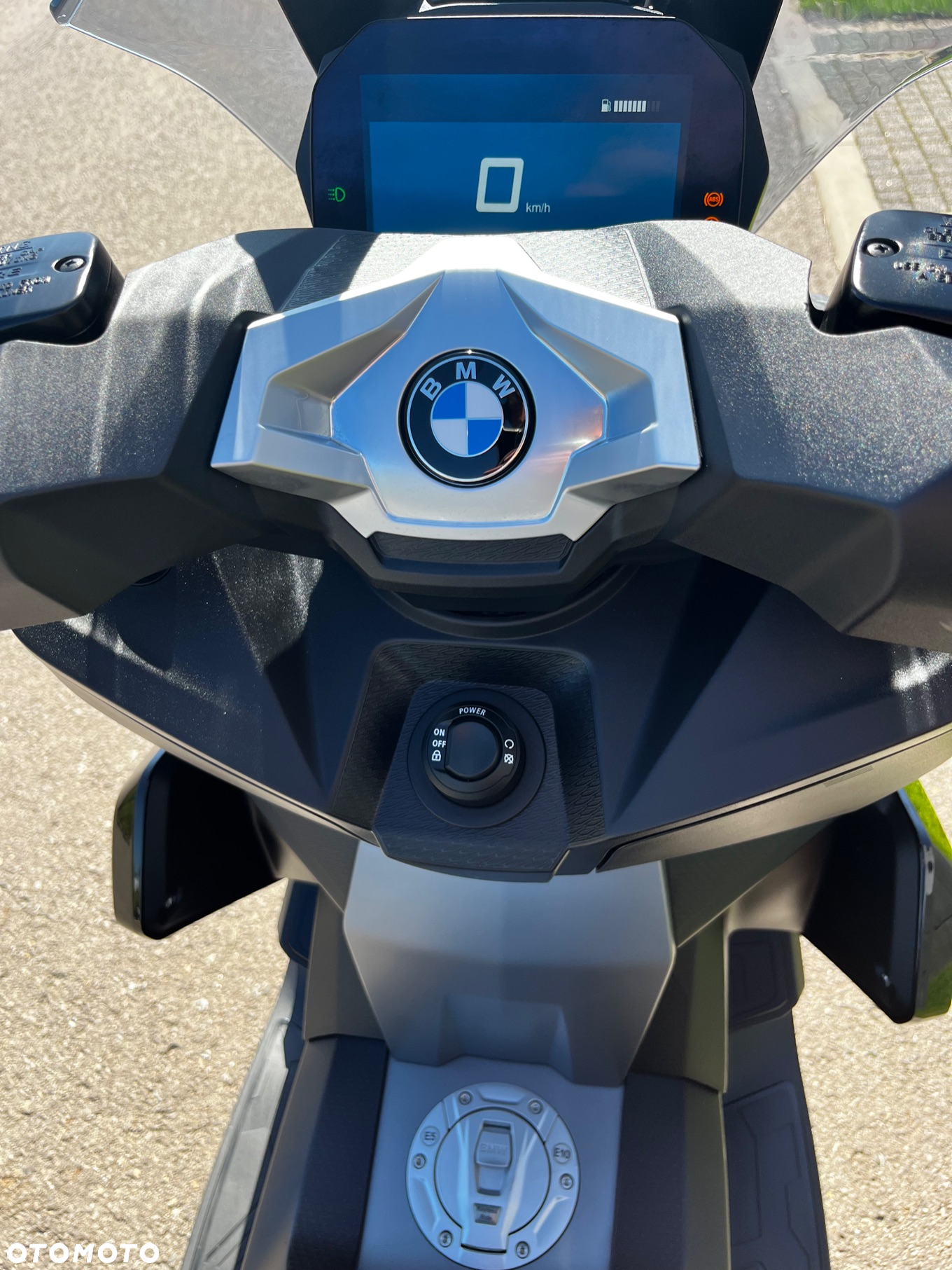 BMW C 400 X - 12