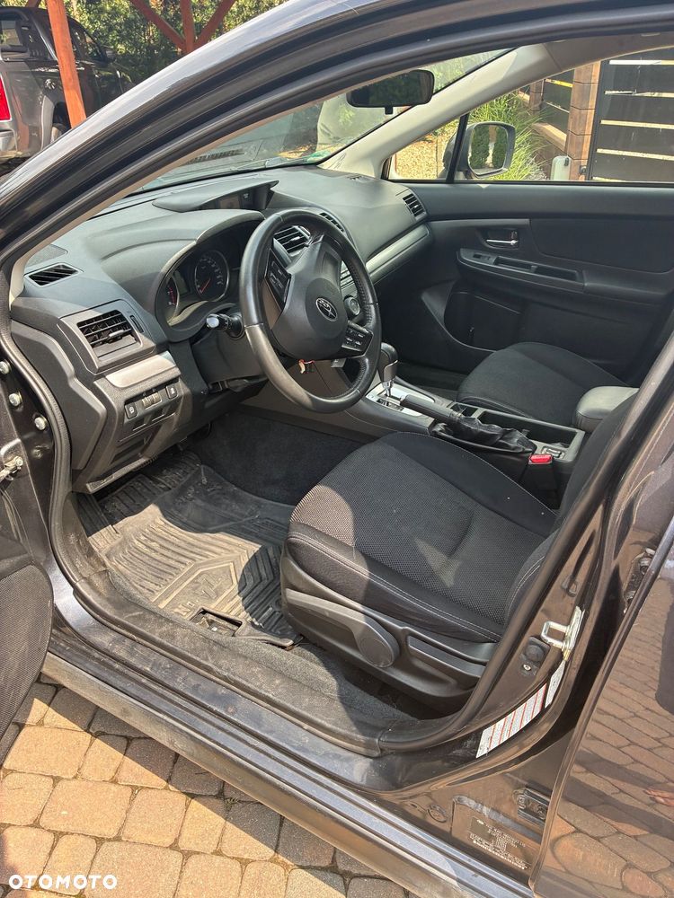 Subaru XV 2.0i Lineartronic Exclusive - 7