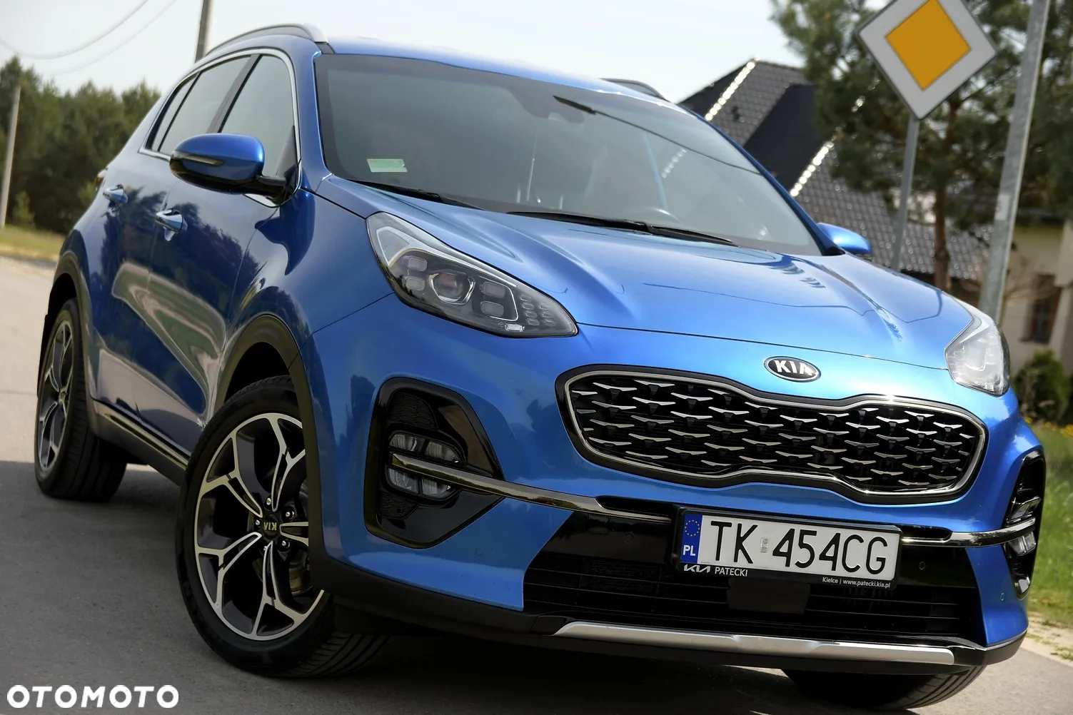 Kia Sportage 1.6 T-GDI AWD GT Line - 11