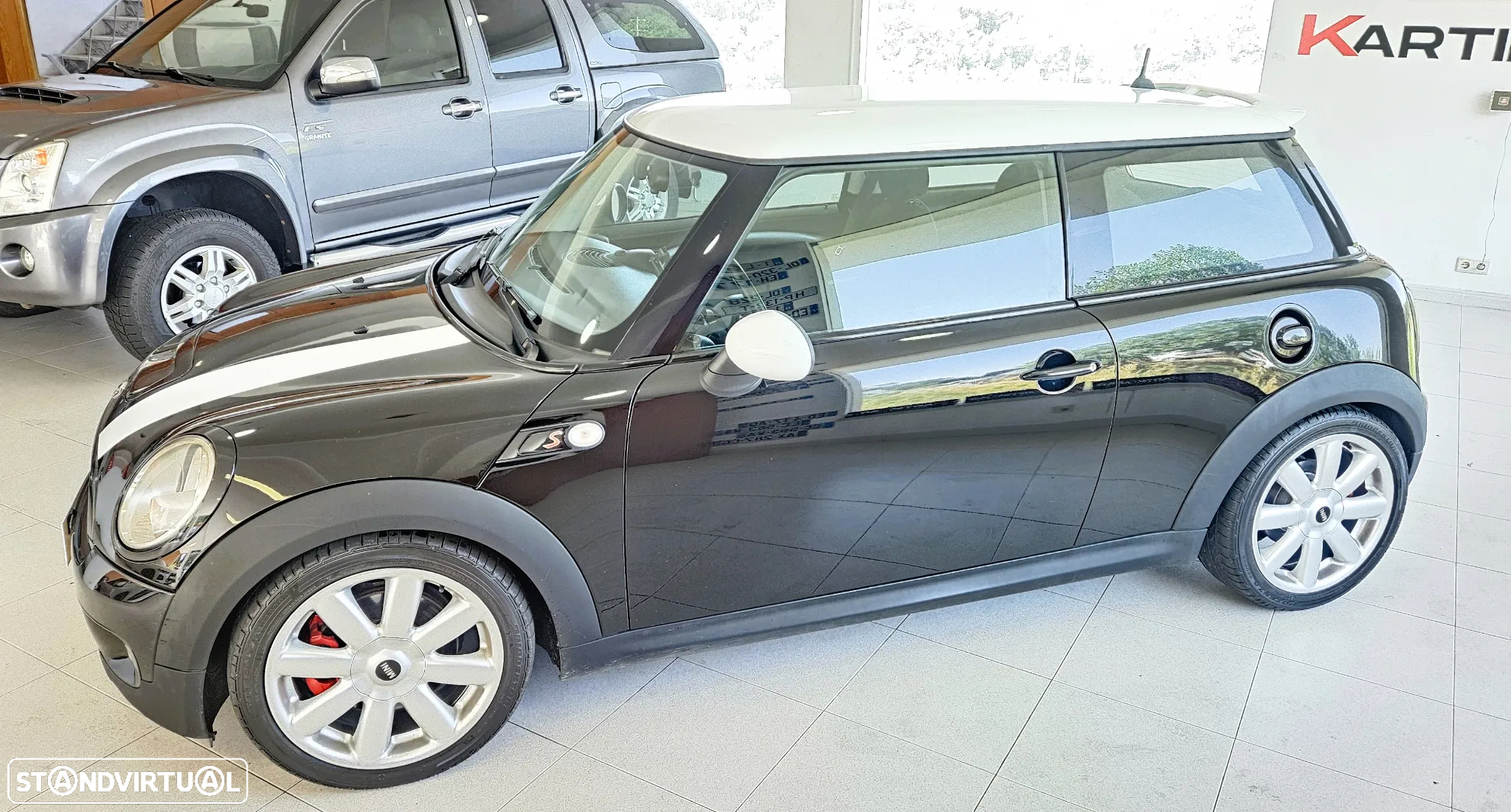 MINI 3 Portas Cooper S - 4