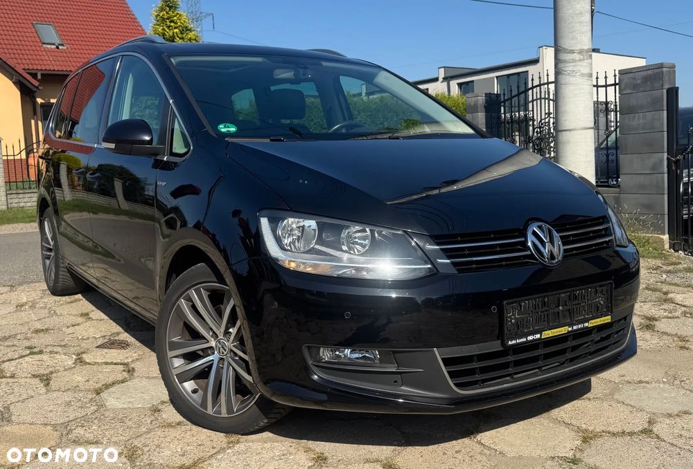 Volkswagen Sharan 1.4 TSI Blue Motion Style - 5