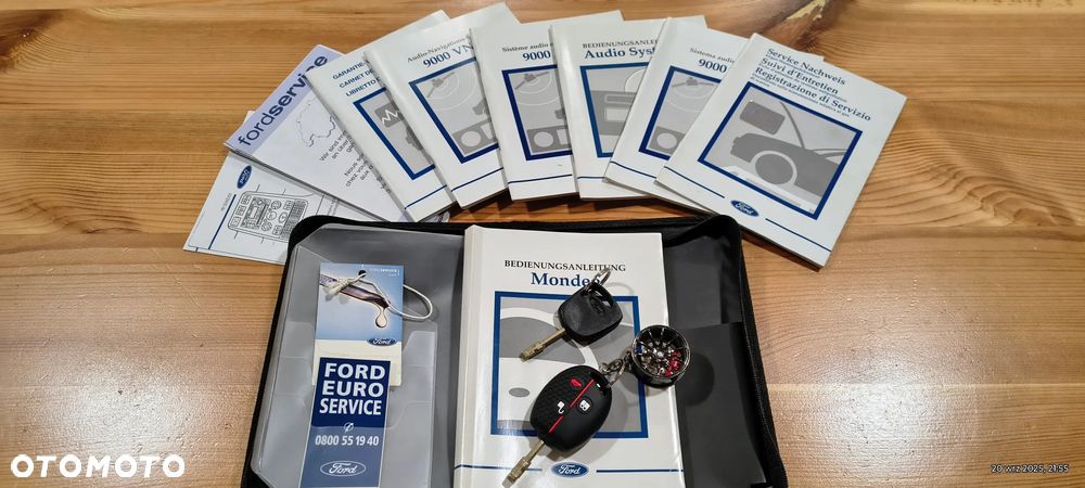 Ford Mondeo 3.0 V6 ST 220 - 29