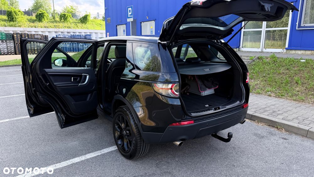 Land Rover Discovery Sport TD4 HSE Luxury - 37