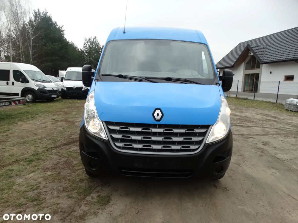 Renault Master - 2