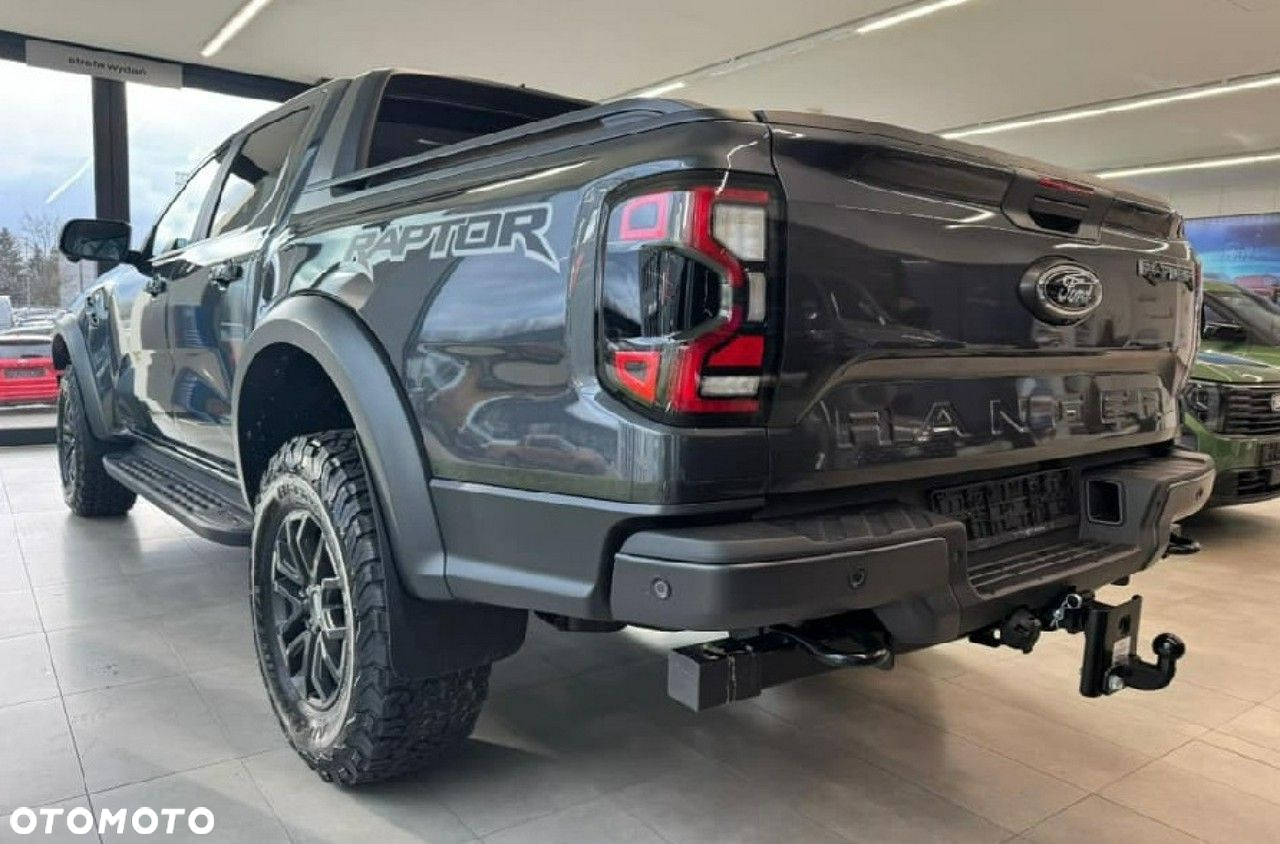 Ford Ranger Raptor - 5