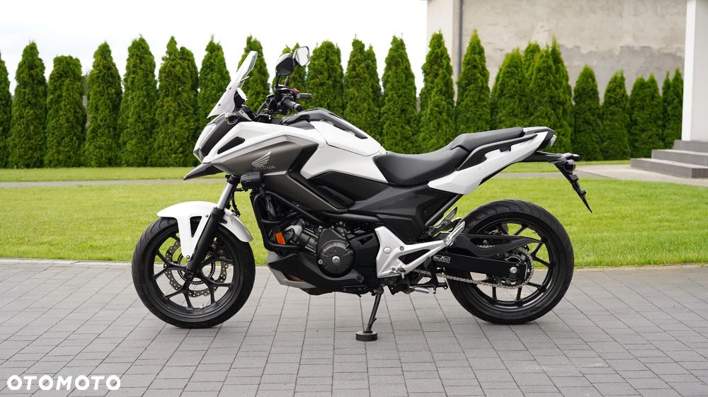 Honda NC - 4