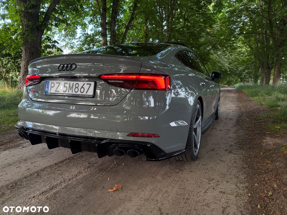 Audi S5 Sportback 3.0 TFSI Quattro Tiptronic - 11