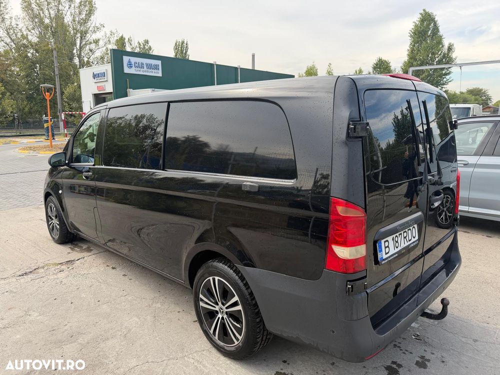 Mercedes-Benz Vito - 6