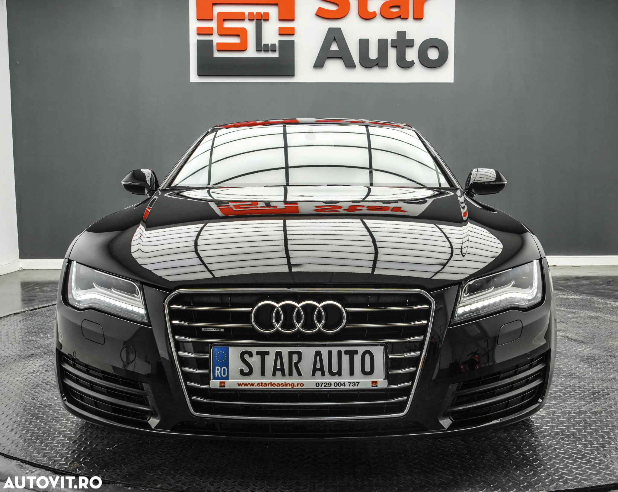Audi A7 3.0 TDI Quattro S-Tronic - 2