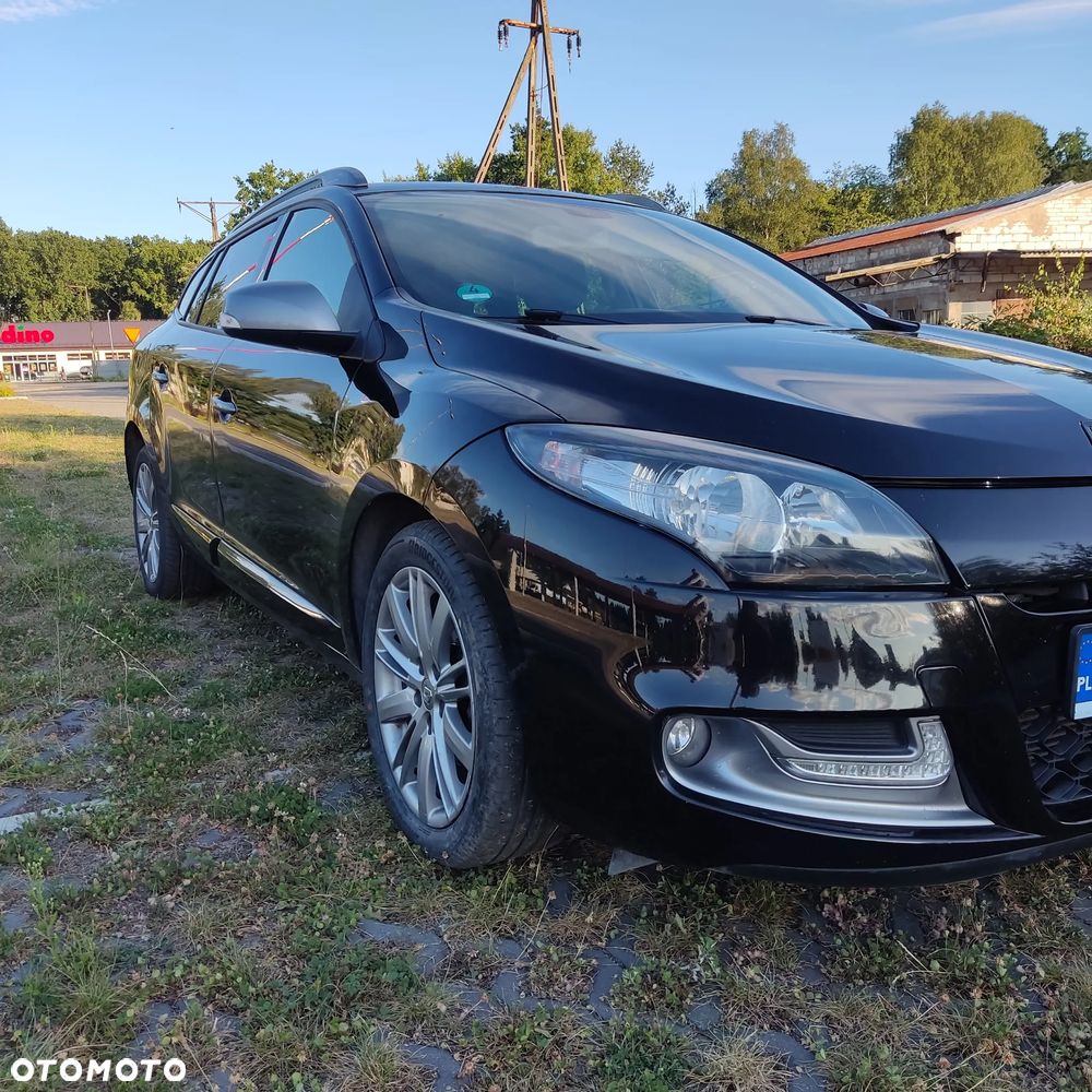 Renault Megane 1.6 dCi GT Line - 9