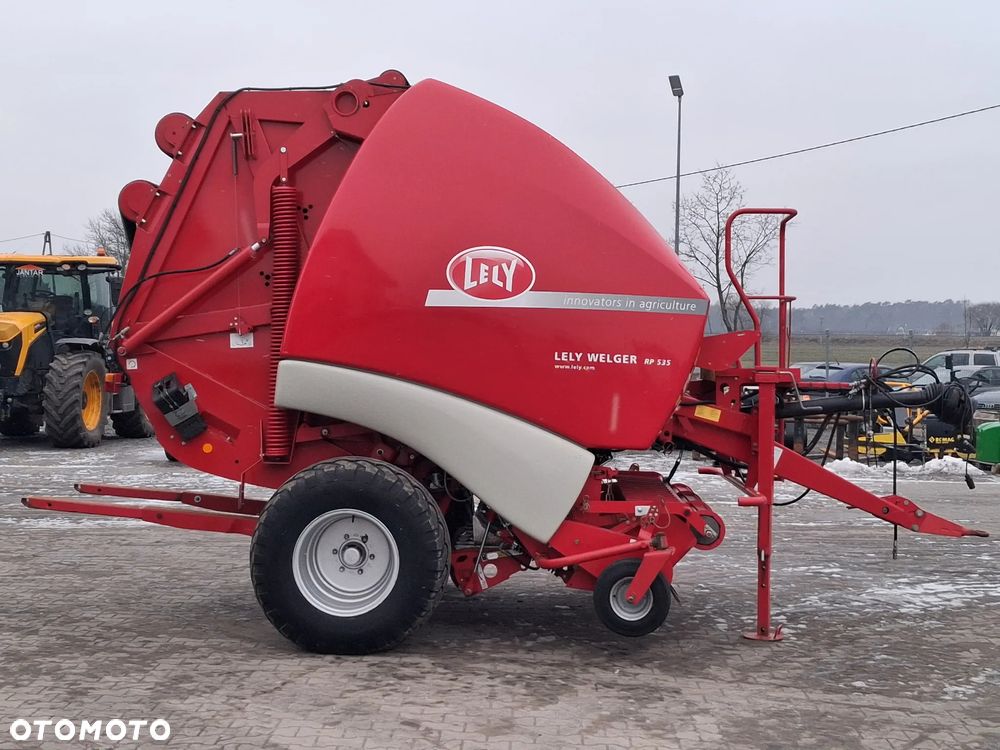 Lely Welger RP 535 - 5