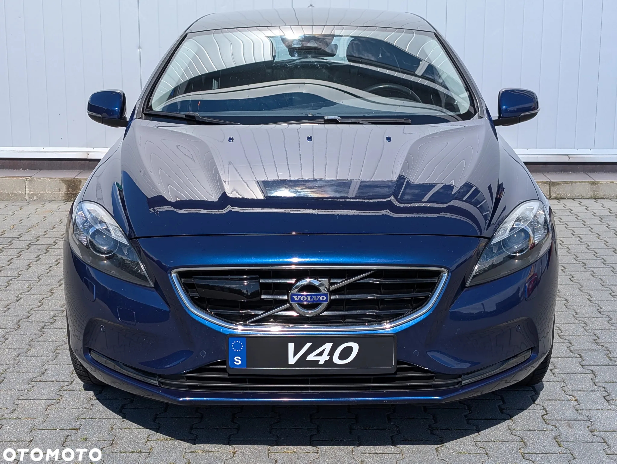 Volvo V40 D3 Ocean Race - 2