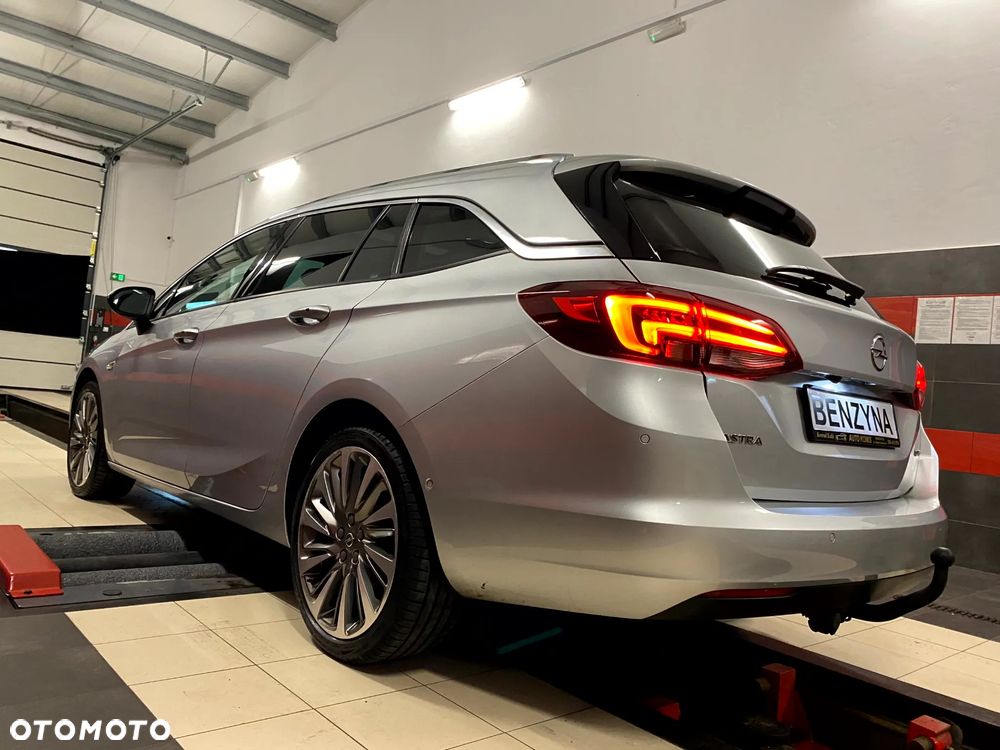 Opel Astra 1.4 Turbo Innovation - 8