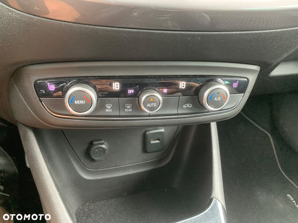 Opel Crossland X 1.5 CDTI Eco Design Line S&S - 30