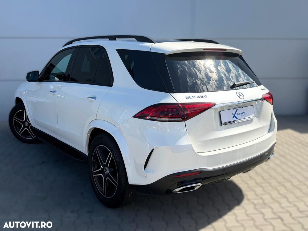 Mercedes-Benz GLE 450 MHEV 4MATIC - 4