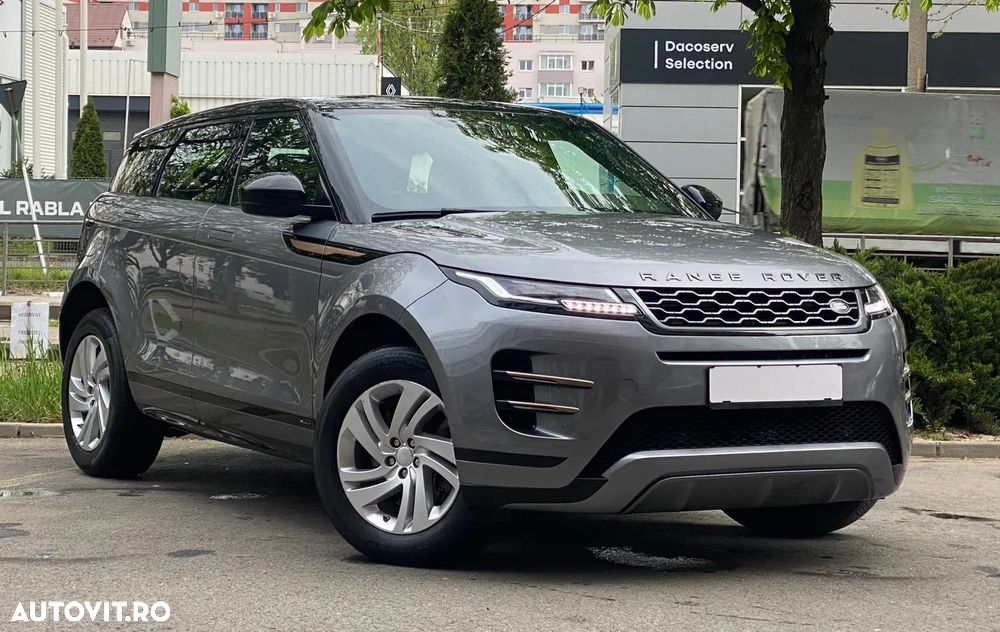 Land Rover Range Rover Evoque 2.0 D180 R-Dynamic HSE - 1