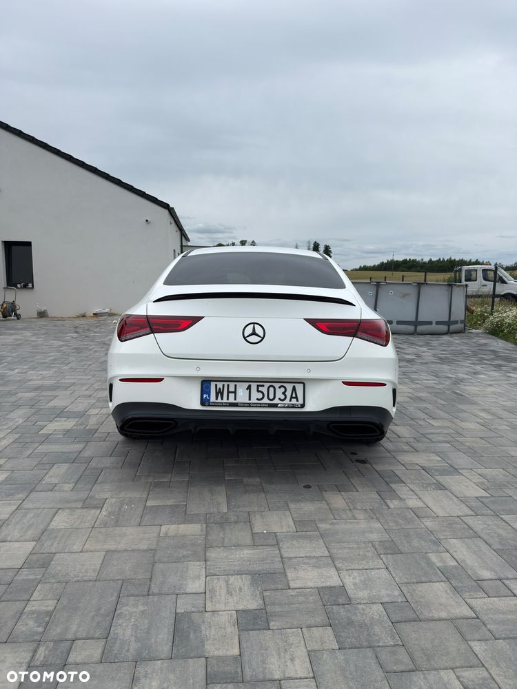 Mercedes-Benz CLA 200 AMG Line 7G-DCT - 10
